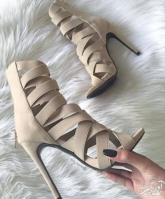 کفش های مجلسی زنانه